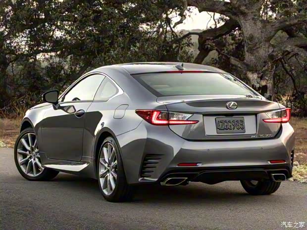 雷克薩斯 雷克薩斯RC 2016款 300 AWD