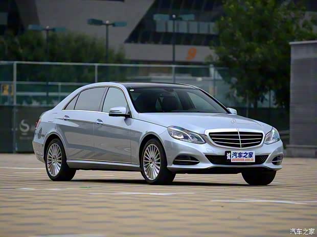 北京奔驰 奔驰E级 2015款 改款 E 260 L