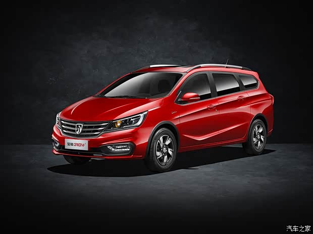 上汽通用五菱 宝骏310W 2017款 1.5L 手动豪华型 上汽通用五菱 宝骏310W 2017款 1.5L 手动豪华型