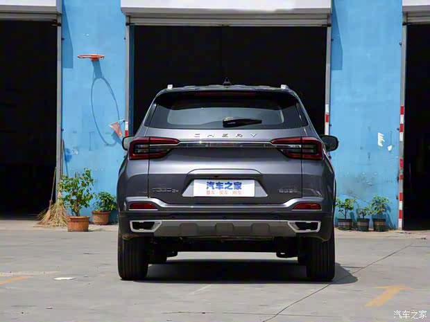 奇瑞汽车 瑞虎5x 2021款 超级英雄版