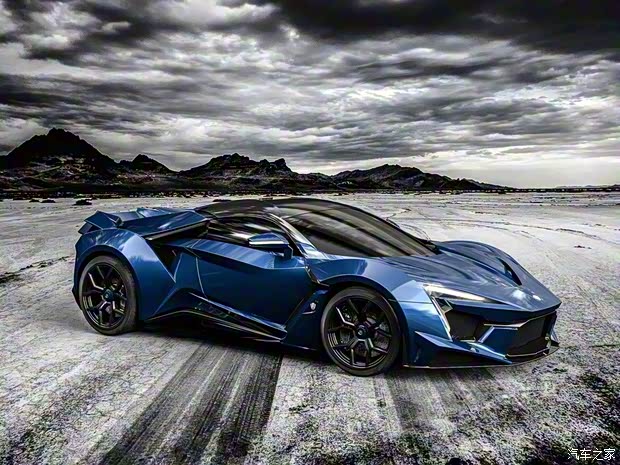 W Motors Fenyr SuperSport 2016款 基本型