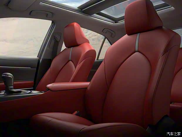 豐田(進口) 凱美瑞(海外) 2017款 基本型