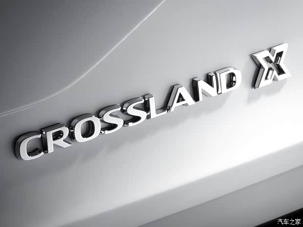 沃克斯豪尔 Crossland X 2017款 基本型 沃克斯豪尔 Crossland X 2017款 基本型