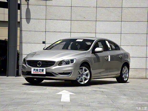 沃爾沃亞太 沃爾沃S60L 2018款 2.0T T5 智馭版