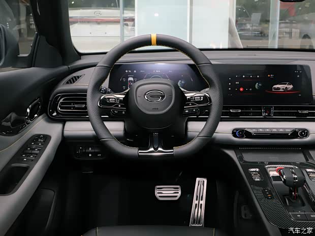 广汽乘用车 影豹 2021款 高配型