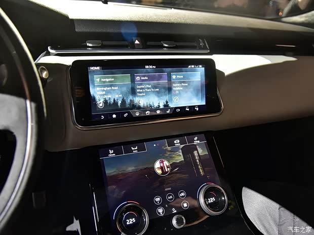 路虎(进口) 揽胜星脉 2017款 P380 首发限量版