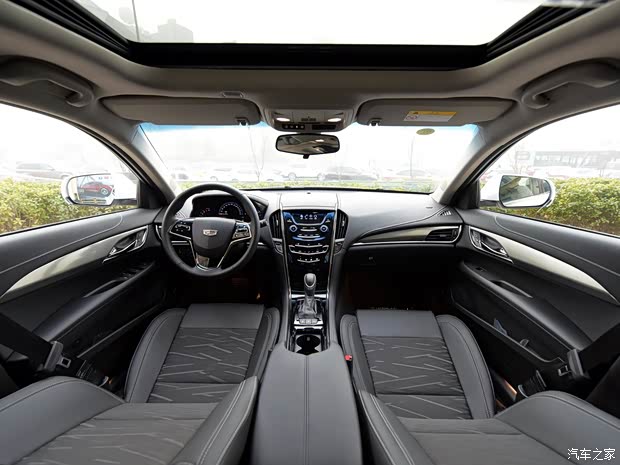 上汽通用凱迪拉克 凱迪拉克ATS-L 2016款 28T 技術(shù)型