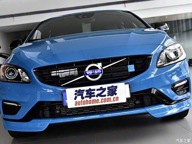 沃爾沃(進(jìn)口) 沃爾沃V60 2017款 2.0T Polestar