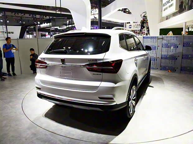 上汽集团 荣威RX5 2016款 Plug-in 上汽集团 荣威RX5 2016款 Plug-in