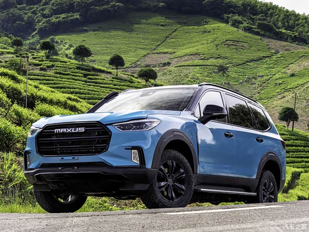 上汽大通 上汽大通MAXUS D90 Pro 2021款 2.0T 柴油四驅阿拉善版 6座 上汽大通 上汽大通MAXUS D90 Pro 2021款 2.0T 柴油四驅阿拉善版 6座