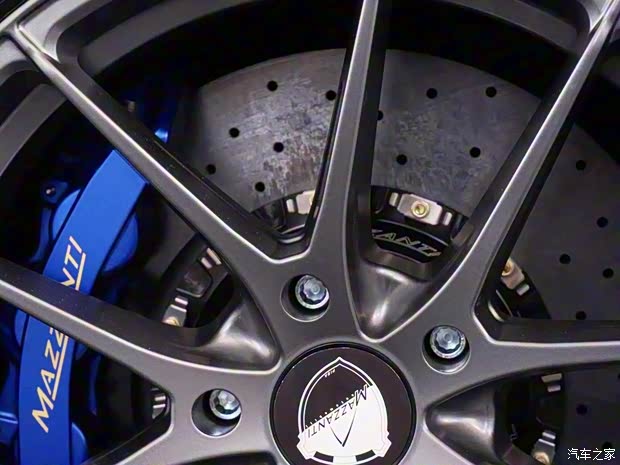 Mazzanti Evantra Millecavalli 2016款 基本型