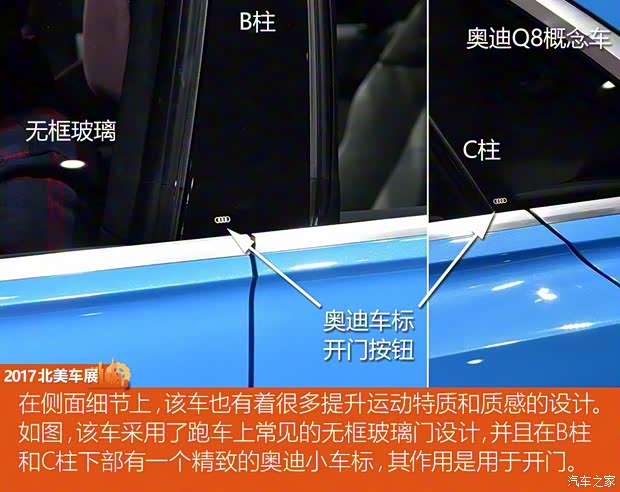 奥迪(进口) 奥迪Q8 2017款 Concept