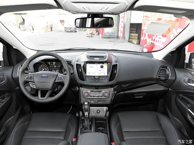 長安福特 翼虎 2018款 EcoBoost 180 四驅(qū)豪翼型