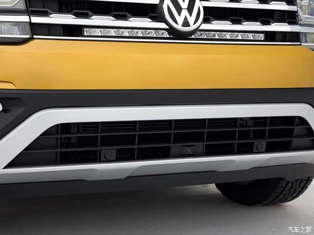 大眾(進(jìn)口) 大眾Atlas 2017款 Weekend Edition