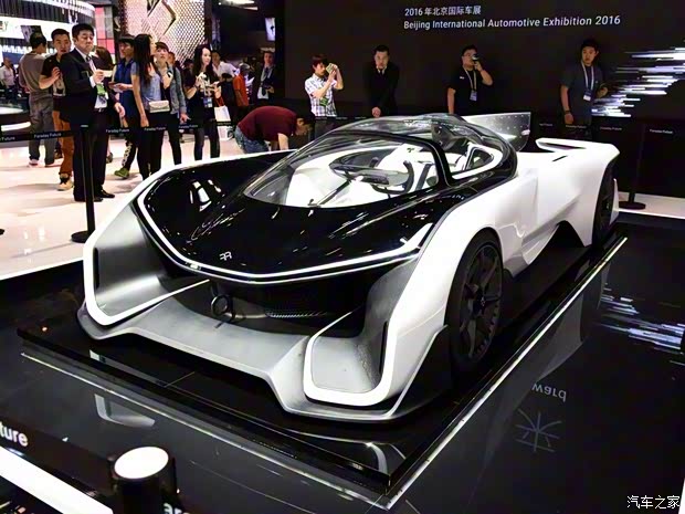 Faraday Future FFZERO1 2016款 concept