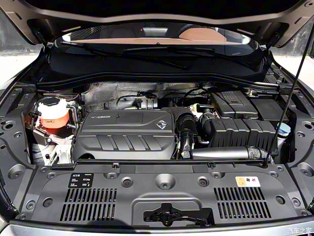 宝沃汽车 宝沃BX5 2017款 20TGDI 自动两驱领先型 宝沃汽车 宝沃BX5 2017款 20TGDI 自动两驱领先型