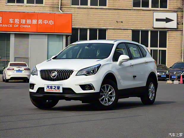 上汽通用别克 昂科威 2016款 20T 四驱豪华型 上汽通用别克 昂科威 2016款 20T 四驱豪华型