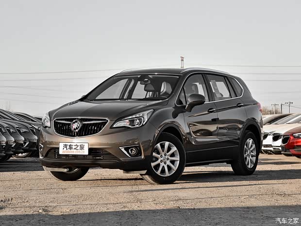 上汽通用别克 昂科威 2018款 20T 两驱精英型 上汽通用别克 昂科威 2018款 20T 两驱精英型