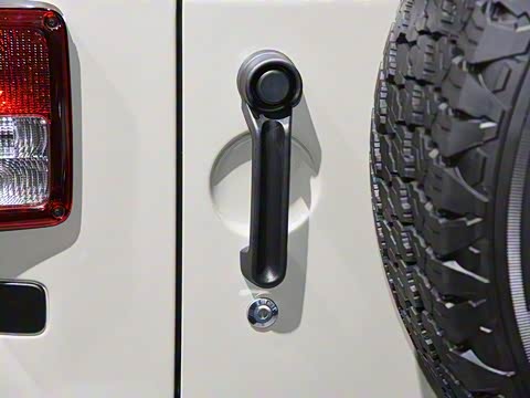 2017款 3.6L Rubicon Recon 十年限量珍藏版 2017款 3.6L Rubicon Recon 十年限量珍藏版