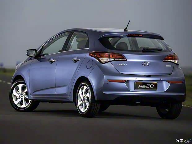 現(xiàn)代(進(jìn)口) 現(xiàn)代HB20 2016款 基本型