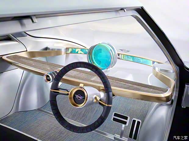 MINI MINI VISION Next100 2016款 基本型 MINI MINI VISION Next100 2016款 基本型