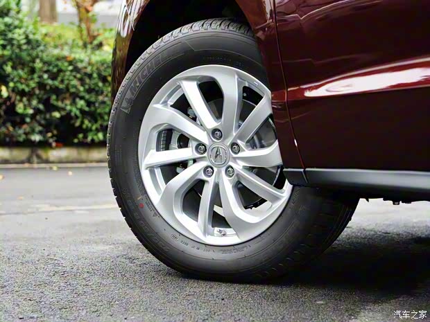 讴歌 讴歌RDX 2016款 3.0L 两驱精锐版