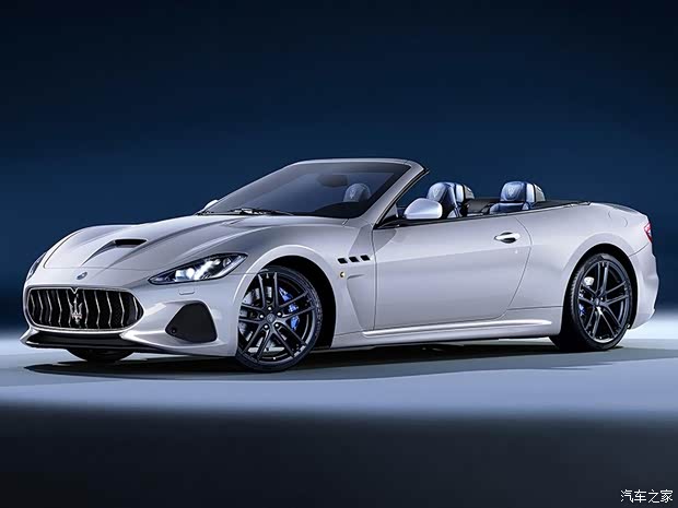 玛莎拉蒂 GranCabrio 2018款 基本型 玛莎拉蒂 GranCabrio 2018款 基本型
