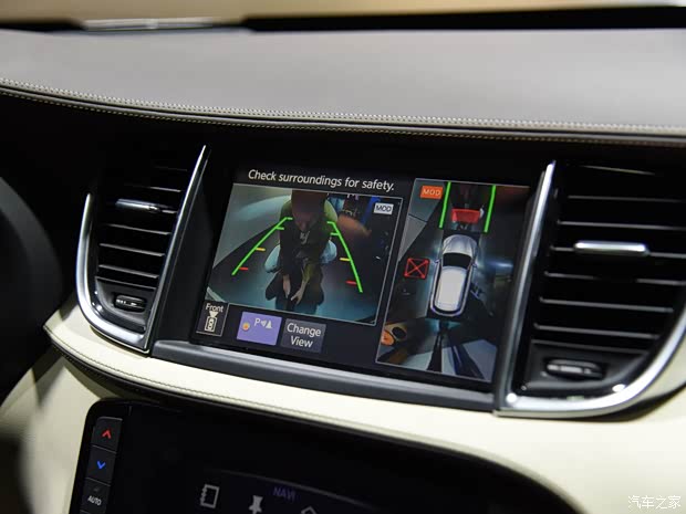 英菲尼迪(进口) 英菲尼迪QX50(进口) 2018款 基本型