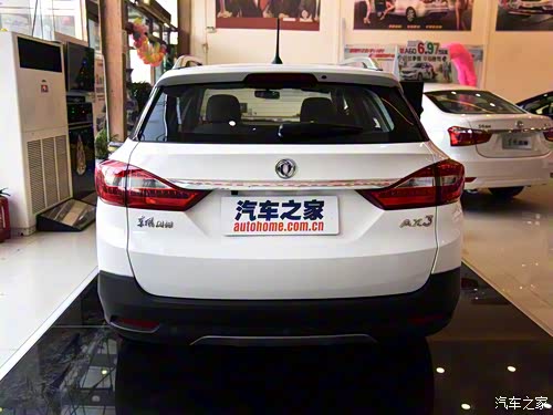 【东风风神AX3提醒你冬季汽车的电池保养_深