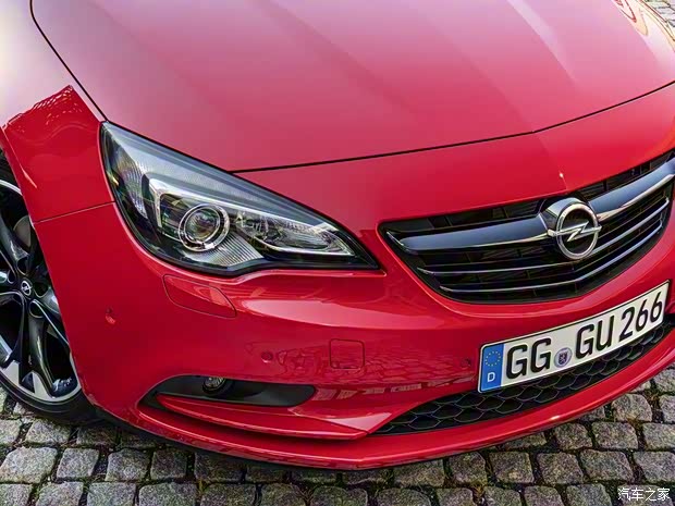 歐寶 歐寶Cascada 2016款 Supreme