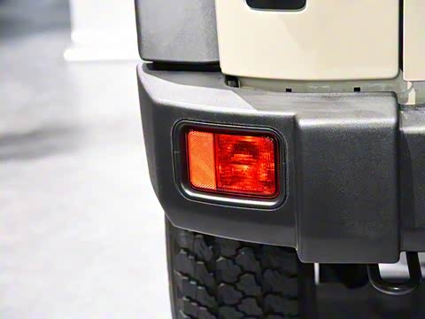 2017款 3.6L Rubicon Recon 十年限量珍藏版 2017款 3.6L Rubicon Recon 十年限量珍藏版