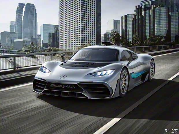 梅赛德斯-AMG AMG ONE 2018款 Concept 梅赛德斯-AMG AMG ONE 2018款 Concept