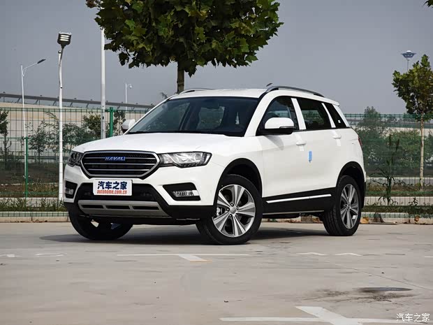 长城汽车 哈弗H6 Coupe 2015款 改款 2.0T 手动两驱都市型 长城汽车 哈弗H6 Coupe 2015款 改款 2.0T 手动两驱都市型