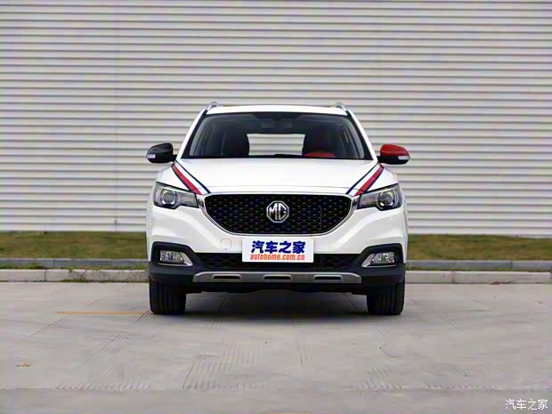 上汽集团 名爵ZS 2017款 1.5L 自动Tommy Hilfiger限量版