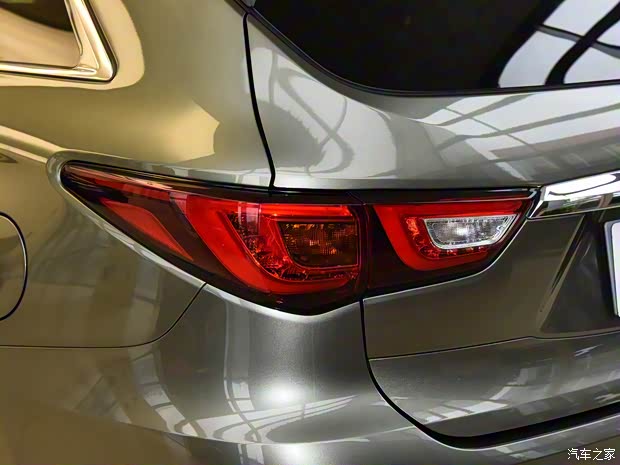 英菲尼迪(进口) 英菲尼迪QX60 2016款 2.5T Hybrid 四驱全能版