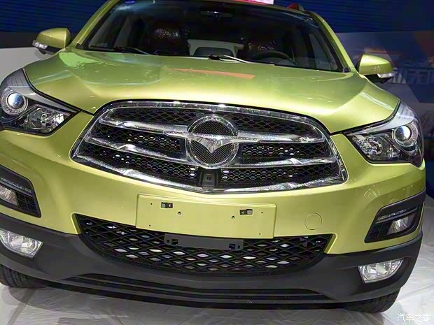 海馬鄭州 海馬S5 2015款 1.5T 手動運動智尊型