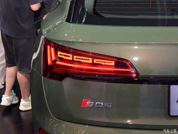 奥迪(进口) 奥迪SQ5 2021款 3.0 TFSI quattro