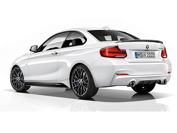 寶馬(進(jìn)口) 寶馬2系 2017款 M240i Performance Edition