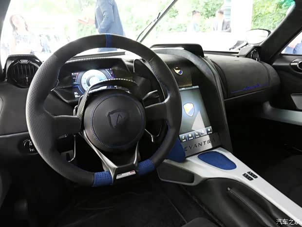 Mazzanti Evantra Millecavalli 2016款 基本型