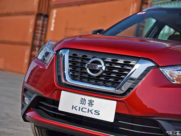 东风日产 劲客 2017款 1.5L 智领版