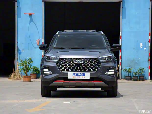 奇瑞汽车 瑞虎5x 2021款 超级英雄版