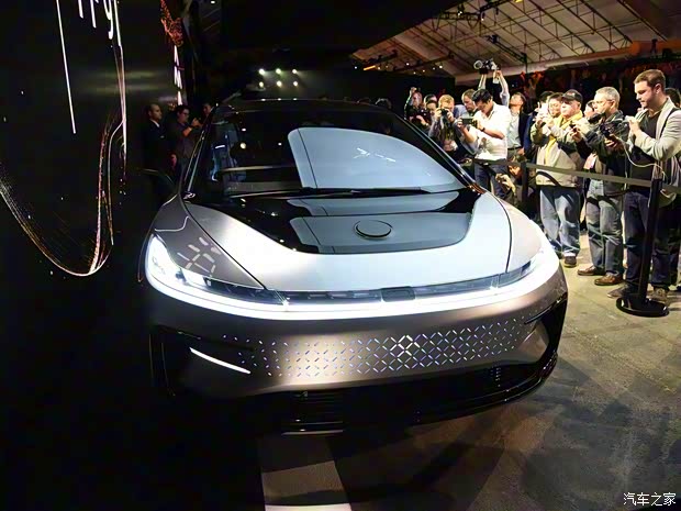 Faraday Future FF 91 2017款 基本型