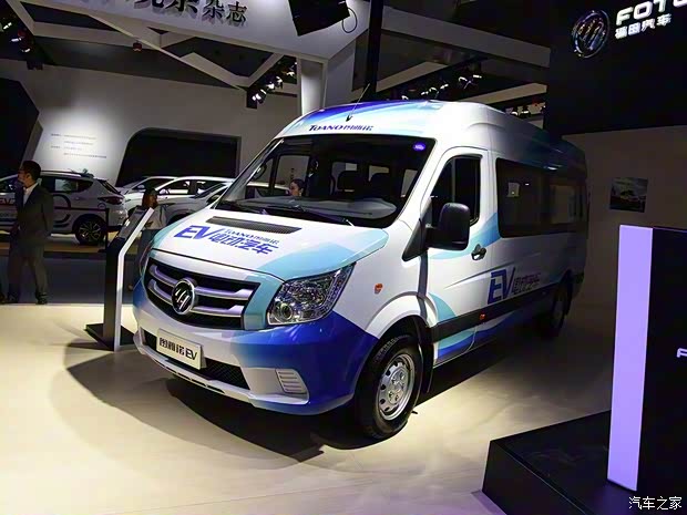 福田汽車 圖雅諾EV 2018款 EV