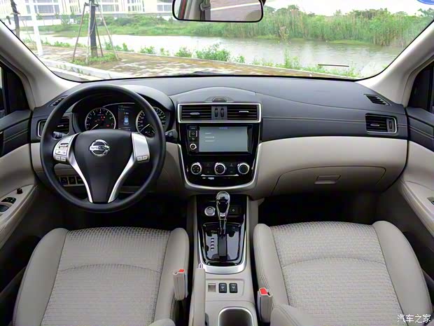 東風(fēng)日產(chǎn) 騏達(dá) 2016款 1.6L CVT智行版