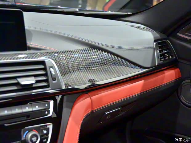 寶馬M 寶馬M3 2016款 M3四門轎車 競速限量版