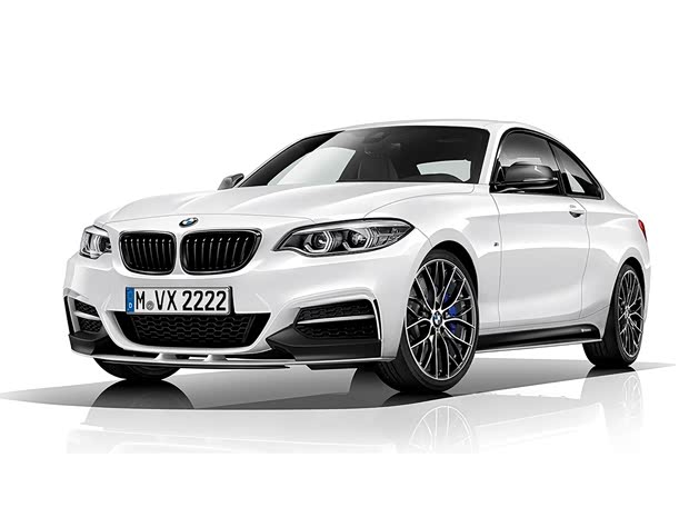 寶馬(進(jìn)口) 寶馬2系 2017款 M240i Performance Edition