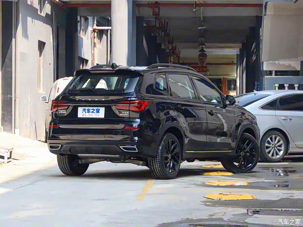 上汽集團 榮威RX5新能源 2020款 ePLUS 國潮榮麟豪華版