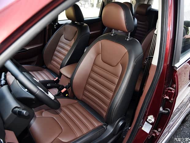 东风风行 风行SX6 2016款 2.0L 手动尊享型