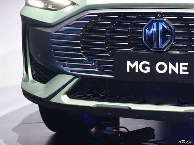 上汽集团 MG ONE 2021款 基本型