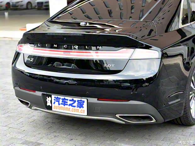 林肯 林肯MKZ 2017款 2.0T 尊耀版 林肯 林肯MKZ 2017款 2.0T 尊耀版